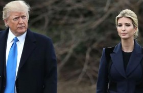 أنباء عن خلاف.. إيفانكا تقضي عيد الميلاد بعيدا عن والدها