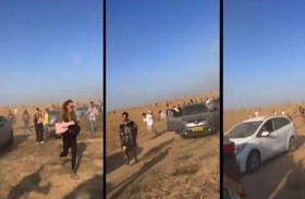 مقتل «250» شخصا في حفل قرب الحدود مع غزة