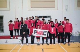 «الفجيرة للفنون القتالية» يتصدر بطولة الاتحاد للمبارزة للمراحل السنية بـ 36 ميدالية