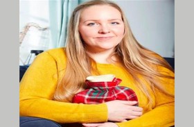 تصاب بحالة خطيرة بسبب الماء الساخن