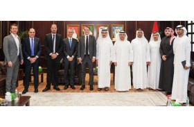 «كهرباء ومياه دبي» و «إس إيه بي -إس إي» تبحثان التعاون في الخدمات الرقمية