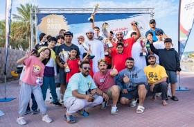 بمشاركة 36 متسابقا.. ختام الجولة الأولى من بطولة الإمارات للزوارق اللاسلكية