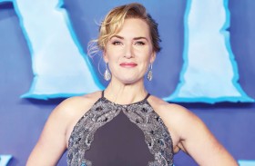 كيت وينسلت تنسحب  من مسلسل The Spot