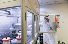  1630 فحصا إشعاعيا للمياه والأغذية والعينات البيئية والصناعية في أبوظبي خلال 2020