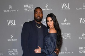 كانيي ويست يعتذر من كيم كادراشيان