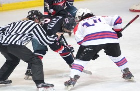 اتحاد الرياضات الجليدية ينظم ورشة تدريبية لحكام هوكي الجليد