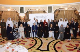 كلية دبي للسياحة تخرّج الدفعة الأولى من برنامج كفاءات الضيافة من «نافس» 