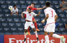 الأبيض الأولمبي يرفع شعار الفوز أمام أوزبكستان في راجا مانجالا