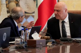 بوادر خلاف جديد.. كواليس لقاء «متوتر» بين الرئيس اللبناني ونواف سلام