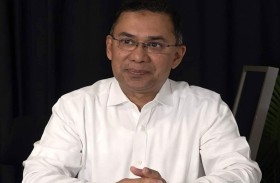 المرشح الأبرز لرئاسة حكومة بنجلادش يعود من المنفى