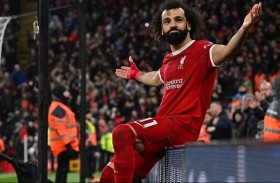 صلاح: ليفربول يمكنه الفوز بلقب «البريميير ليغ»