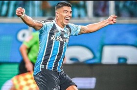 سواريز يسجل الهدف رقم  550 في مسيرته