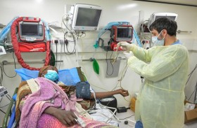 المستشفى الميداني الإماراتي في تشاد يقدم خدماته الطبية لأكثر من 18854 حالة منذ افتتاحه