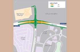 طرق دبي تنجز 70 % من مشروع تطوير شارع أم سقيم