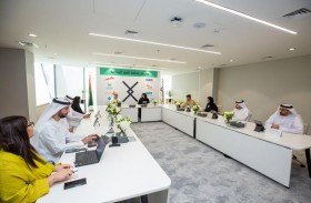 خلال ترؤسها اجتماع اللجنة .. لطيفة بنت محمد : نوظف طاقاتنا لترسيخ مكانة دبي مركزا إبداعيا عالميا