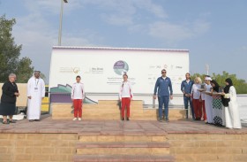 تواصل منافسات بطولة العالم للرماية البارالمبية 2022 بنادي العين للفروسية والرماية والجولف 