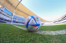 اتحاد كرة القدم يعتمد الكرة الرسمية لنهائي كأس رئيس الدولة