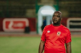 موسيماني يكشف سبب استبدال الشناوي أمام سموحة