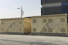 ديوا تدشن 676 محطة توزيع جهد 11 كيلوفولت خلال النصف الأول