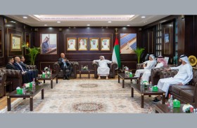 «ديوا» و «فورتينت» تبحثان تعزيز الأمن السيبراني للبنية التحتية بالذكاء الاصطناعي