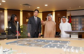 «كهرباء دبي» تبحث مع باراغواي تعزيز التعاون في مجال الطاقة المتجددة