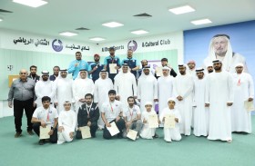 برعاية طارق بن فيصل القاسمي: نادي الذيد يختتم بطولة الرماية الصيفية المفتوحة بمشاركة نخبة من المحترفين والهواة