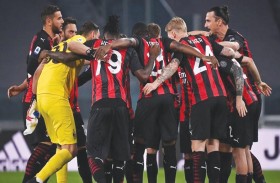 أتالانتا وميلان ونابولي لتعزيز حظوظ التأهل لدوري الأبطال 