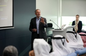 هيئة كهرباء ومياه دبي تنظم دورة تدريبية حول الحوسبة الكمية بالتعاون مع شركة دي-ويف العالمية