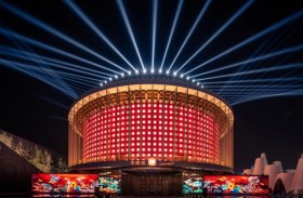 جناح الصين في إكسبو 2020 دبي يحتفل بالسنة الصينية الجديدة