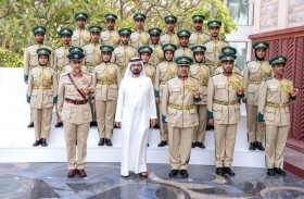 محمد بن راشد: شباب الإمارات هم أساس ريادتها وركيزة تقدمها ورفعتها 