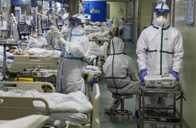 قفزة غير مسبوقة بوفيات كورونا في روسيا