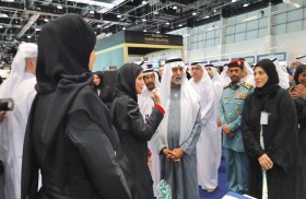 «مؤسسات الشيخ محمد بن خالد آل نهيان» تشارك في معرض ومؤتمر واجهة التعليم 2025 ضمن أكثر من 500 جهة تعليمية