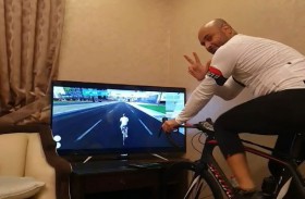 مجلس دبي الرياضي يطلق بوابة للفعاليات الرياضية الافتراضية