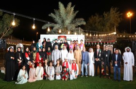 الفجيرة الاجتماعية الثقافية تحتفل بعيد الاتحاد الـ 52 تحت شعار أبجديات وطن الاستدامة