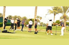 اتحاد الإمارات للجولف يعيد هيكلة نظام الاستحقاق