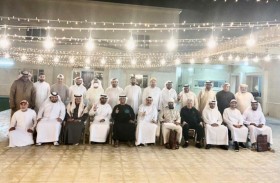 «مجلس الزبير» يحتفي بالمدربين المواطنين في دوري الدرجة الأولى  