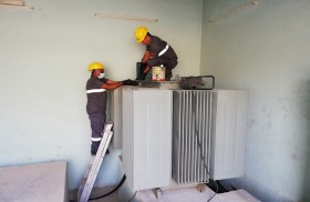 كهرباء الشارقة تنجز صيانة 638 محطة توزيع فرعية خلال أكتوبر 