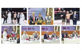 بالمز الرياضية توقع مذكرة تفاهم مع مدينة برجيل الطبية و ريسبوس بلس 