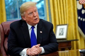 ترامب يعلق الهجرة إلى الولايات المتحدة 