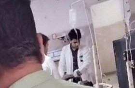 طبيب يضرب مريضا أخفى إصابته بالإيدز