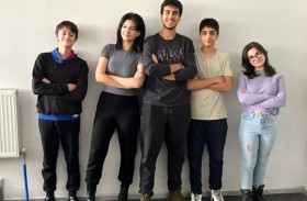 مراهقون أتراك يحاولون إنقاذ الأرض