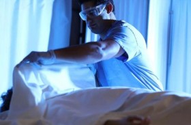 يعود إلى الحياة بعد وفاته بنصف ساعة