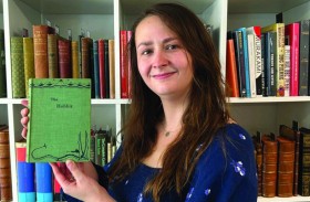 الطبعة الأولى لـ«ذي هوبيت»