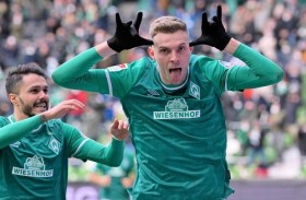 بريمن يقترب من تجديد عقد دوكش