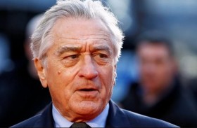 روبرت دي نيرو يذرف الدموع أثناء حديثه عن طفلته