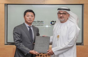 «أبوظبي الرياضي» يوقع اتفاقية شراكة لجذب المزيد من البطولات العالمية