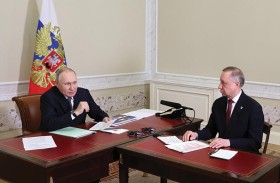 روسيا تضاعف إنتاج الصواريخ مع قرب الهجوم الأوكراني المضاد