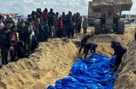 أطباء زاروا غزة يتحدثون عن «فظائع» وتداعي الرعاية الصحية 