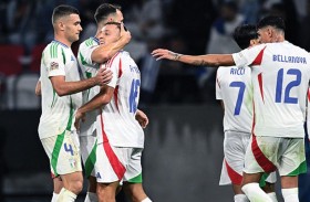 إيطاليا تسعى لتأكيد صحوتها.. وألمانيا تأمل مواصلة البناء 