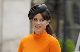 الأميرة البريطانية يوجيني تنتظر طفلها الثاني